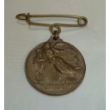 Scarce 1936 Spanish civil war victory medal