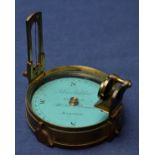 Charles Augustus Schmalacalder compass t