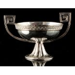 Property of a deceased estate - a good quality late 19th / early 20th century Russian silver