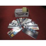 Approximately Eighty Six Royal Mail Presentation Packs, 1998-2003, including SG 2232-2237, 2001