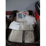 A Large Quantity (Hundreds) of Post Office Headquarters Cards, 1974-2003, including some rare