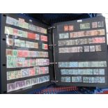 The Stamps of Falkland Islands, Fiji, Gibraltar, Grenada and India and States, well organised on