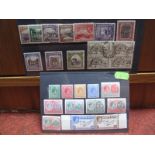 Stamps of Cyprus, comprising George V 1934 SG 133-142 mounted mint, well centred and 1962 SG 225 £