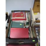 A Large GB and World Accumulation of Stamps and Covers in Albums, sorted in packets (hundreds of