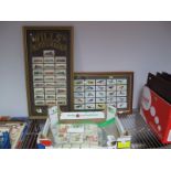 A Collection of Early XX Century Cigarette Cards, by the major manufacturers in a damaged