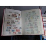 Finland Collection in a Fine 32-page Lindner Stockbook, with many hundreds of stamps, from early