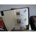 The RMS Titanic Centenary Cover Collection 2009-10. Approximately 152 gold foiled pictorial covers