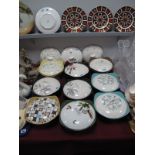 Twelve Midwinter Stylecraft Fashion Shape Tureens, varying designs. (12)