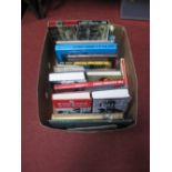 A Quantity of Reference Books Relating to Warfare/Military Subjects, including Special Services