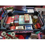 A Large Quantity of Collectable Tins, etc.