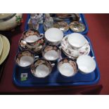 Royal Albert China Part Tea Service, Minton china part tea service:- One Tray
