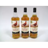 Whisky - The Famous Grouse, blended Scotch Whisky, 1ltr. (3)