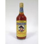 SPIRITS - Wood's Old Charlie Jamaica Rum, 75.7cl.