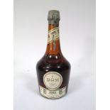 SPIRITS - 1960's D.O.M. B&B Benedictine and Brandy, 35cl.