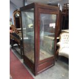 The following 17 Lots of period shop display furniture are consigned direct from a North Wales