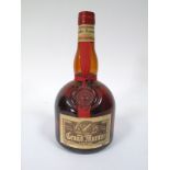 SPIRITS - 1970's Grand Marnier Cordon Rouge, 70cl, 40%.