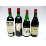 Wine - Nuits St George 1959; Dolamore 1969 Savigny Les Beaune Les Guettes; Toulifaut Pomerol 1972;