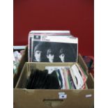 "With the Beatles" LP Mono, "The Buddy Holly Story", Don Mclean's "American Pie" and a collection of