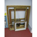 Seven Various Picture Frames.