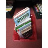 A Quantity of Railway Related Books, with local subjects noted.