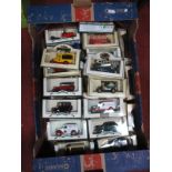 Approximately Forty Lledo and Days Gone Models, all boxed.