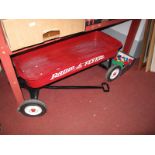 The "Radio Flyer" Handtruck (made in USA).