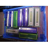 Ten Boxed "OO" Gauge Goods Wagons by Dapol and Replica Railways. Including vent vans, Frank Lomas,