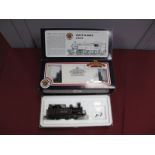 Two Bachmann "OO" Scale Model Railway Locomotives, No.31-054 J72 0-6-0 tank in LNER black and No.