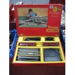 Boxed Tri-ang "OO" Gauge Passenger Train Set. With 4-6-2 Princess Elizabeth steam locomotive and