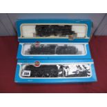 Three Boxed Airfix "OO" Gauge Steam Locomotives. No. 54151-4 Prairie Tank Loco 2-6-2 in B. R.