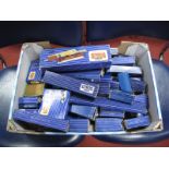 A Quantity of Empty Hornby Dublo Boxes for Goods Wagons, Coaches and Lineside Accessories. Including