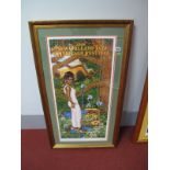 Douglas Bourgeois New Orleans Jazz & Heritage Festival 2008 Limited Edition Poster Print, 9859 of