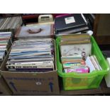 A Collection of Mostly Pop LP's, including With The Beatles, Help, Hard Days Night, Georgie Fame,