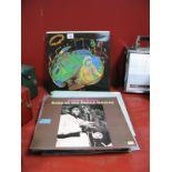 Blues Interest LP's, including Rory Gallagher Live, Free Live "Envelope Sleeve", Ten Years After,