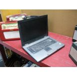 Toshiba Satellite Pro A120 Laptop, with no leads (untested - sold for parts only).