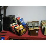 A Collection of Mostly 1960's and Later 45RPM Records, including Lee Dorsey, Roy Orbison, Cilla