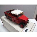 * A Sun Motor Company 1:48th Scale White Metal Model of a Scammell Super Constructor. Finished in