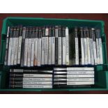 Thirty Seven Sony Playstation 2 Games, including Grand Theft Auto: Vice City, Metal Gear Solid