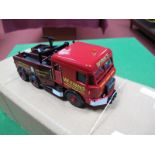 * A Sun Motor Company 1:48th Scale White Metal Model of a Super Pacific Prime Mover. Finished in