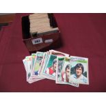 Topps 1977-8 Football Cards. (Approximately 245)