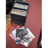 A Collection of Mostly 1970's/80's Pop LP's, to include Yes Wondrous Stories of limited edition blue