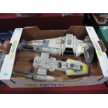 Original Return of the Jedi Y-Wing Fighter #70510, appears complete 1983 with original Return of the