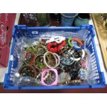 A Mixed Lot of Assorted Costume Jewellery:- One Box