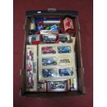 A Quantity of Matchbox Yesteryears, including 1982 set of five, Lledo among others. Mainly boxed.