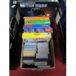 Five Boxed and Twenty Three Loose Nintendo Gameboy Cartridges, including Killer Instinct,