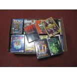 Ninety Five PC CD-ROM Video games, including Prince of Persia, Demigod, The Sims, Worms