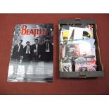 The Beatles Song Book of Fabulous, postcards magazines, VHS videos, reproduction items, Pop