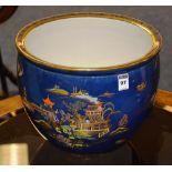 A Carlton Ware Mikado pattern jardiniere