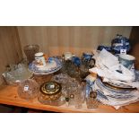 A quantity of assorted ceramics, to incl