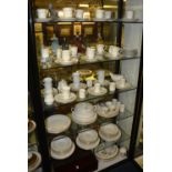 A Royal Norfolk dinner set, approx 60 pi